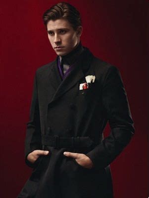 garrett hedlund prada|garrett hedlund wiki.